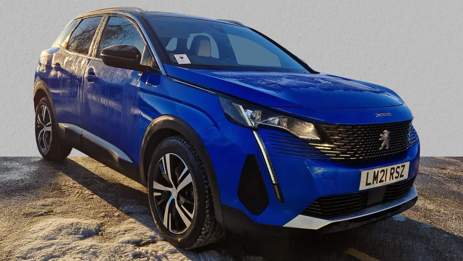 Main listing image - Peugeot 3008