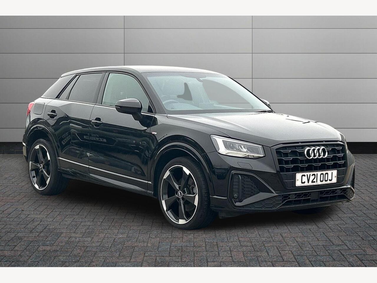Main listing image - Audi Q2