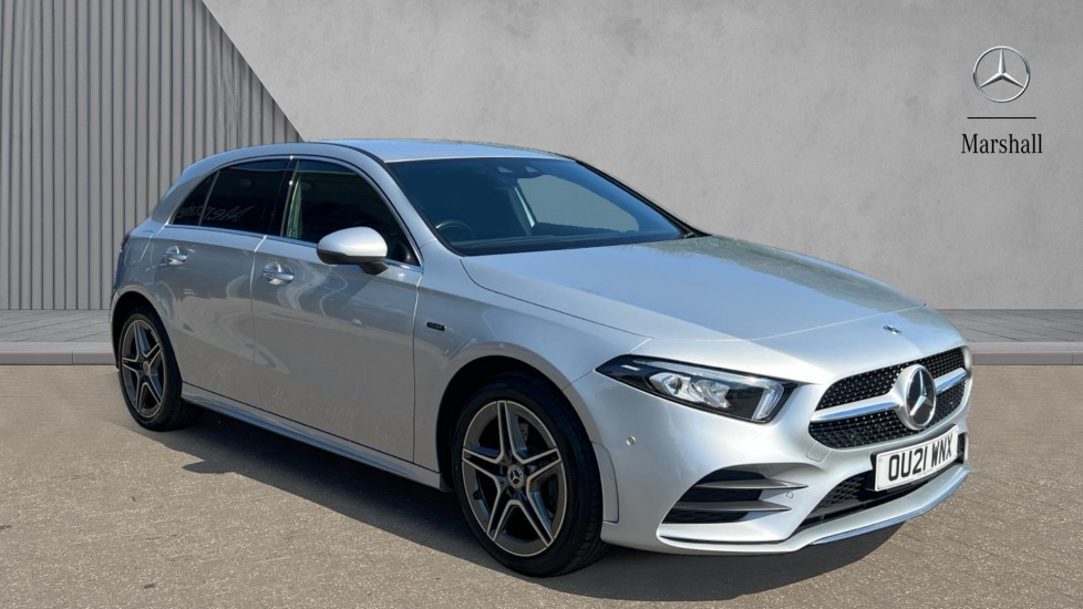 Main listing image - Mercedes-Benz A-Class