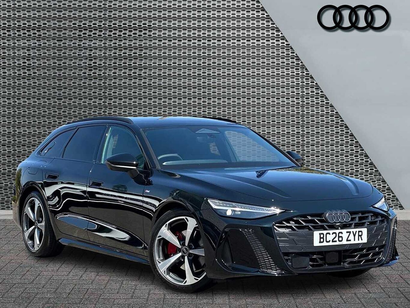 Main listing image - Audi A6