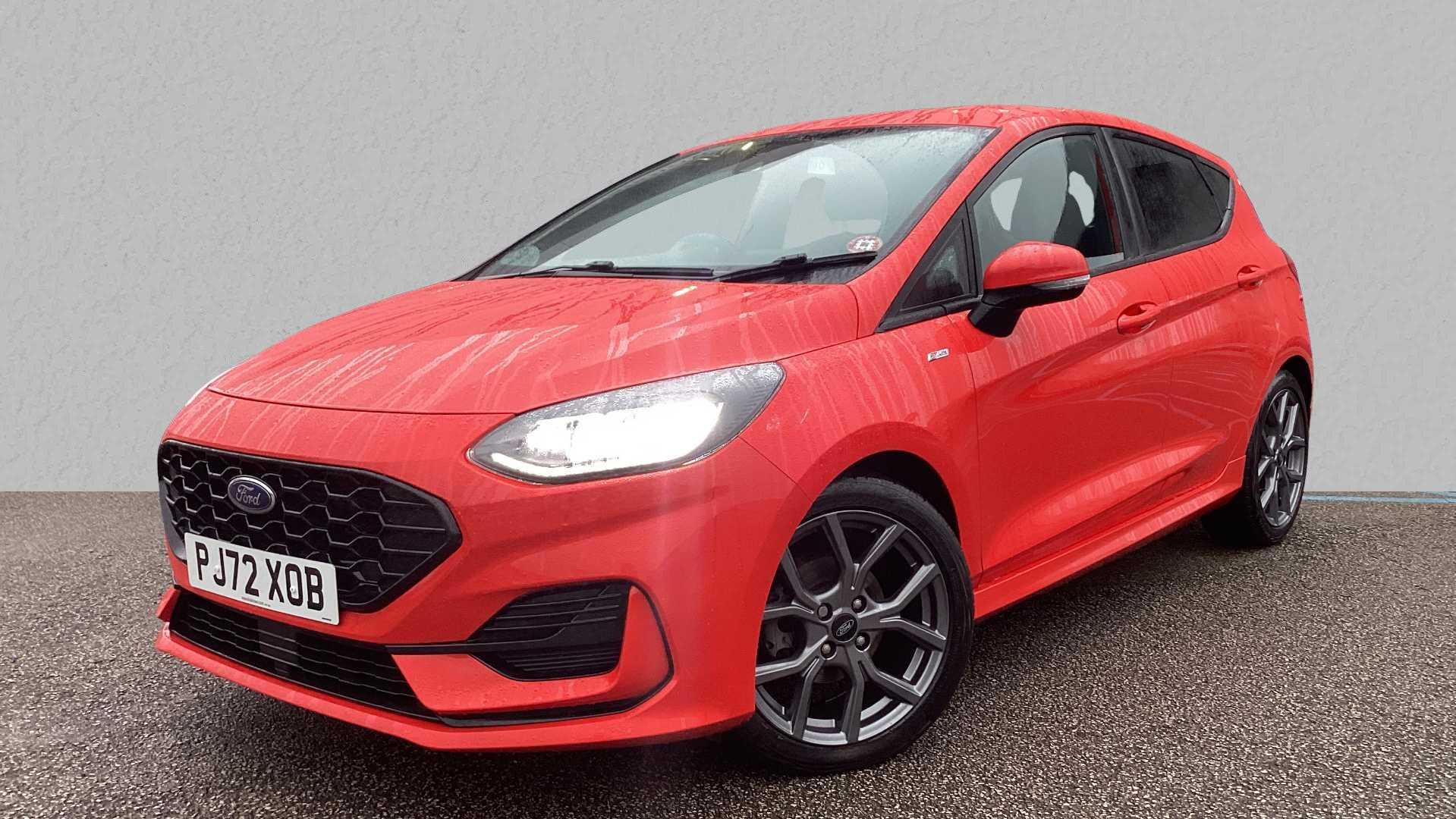 Main listing image - Ford Fiesta