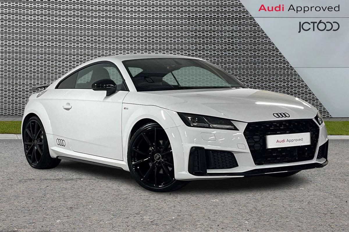 Main listing image - Audi TT