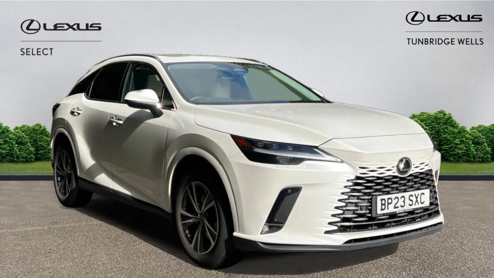 Main listing image - Lexus RX