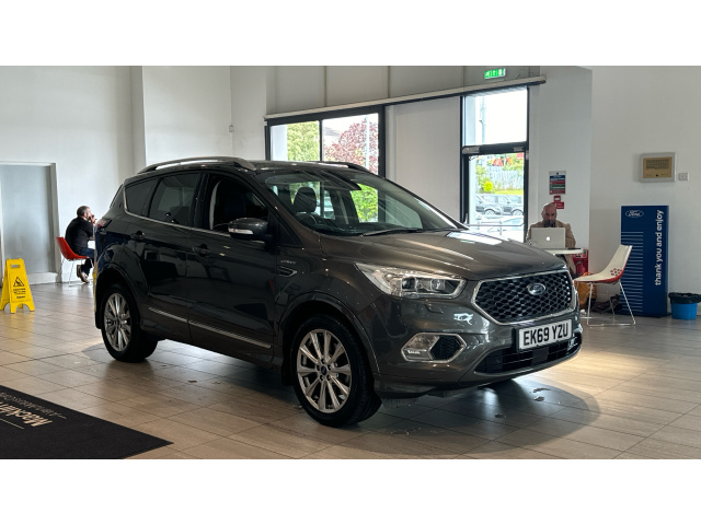 Main listing image - Ford Kuga