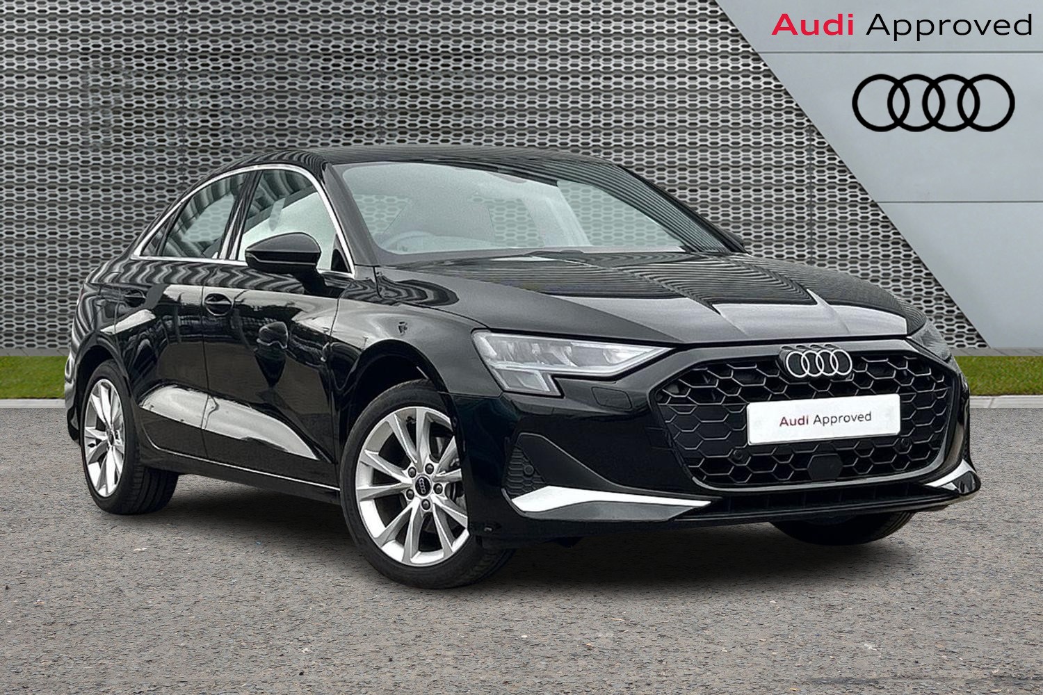 Main listing image - Audi A3 Saloon