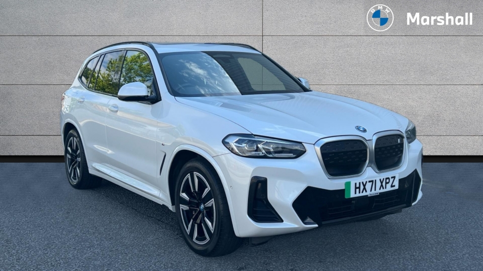Main listing image - BMW iX3