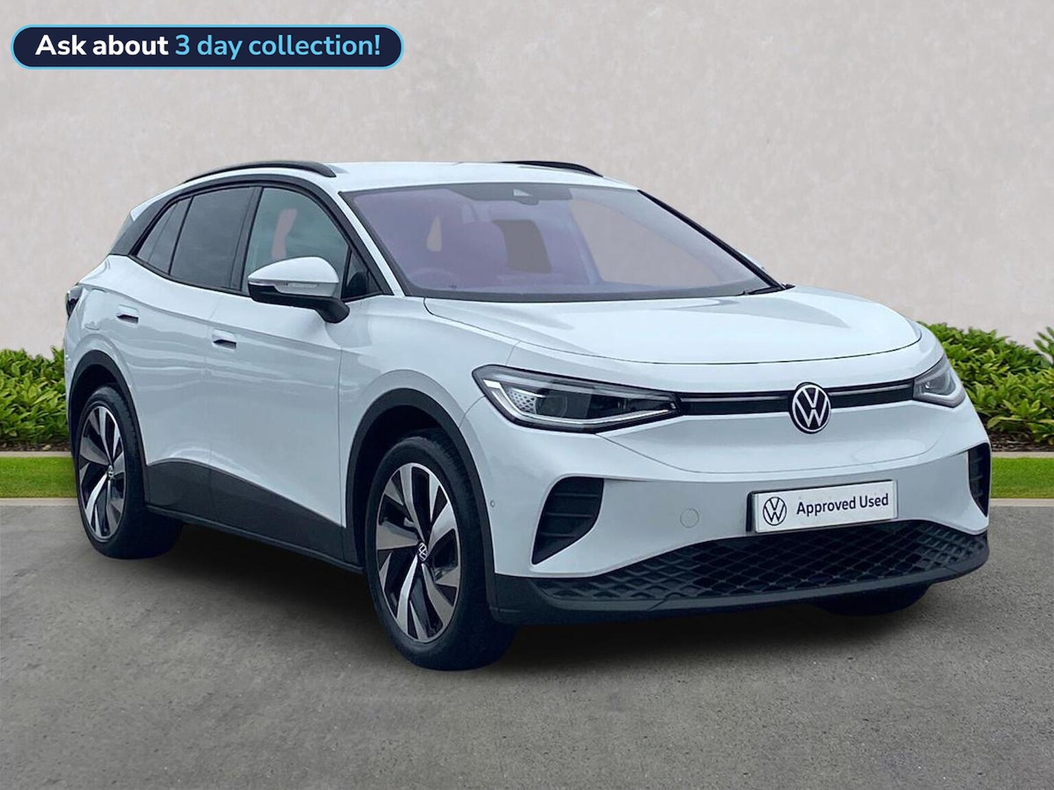 Main listing image - Volkswagen ID.4