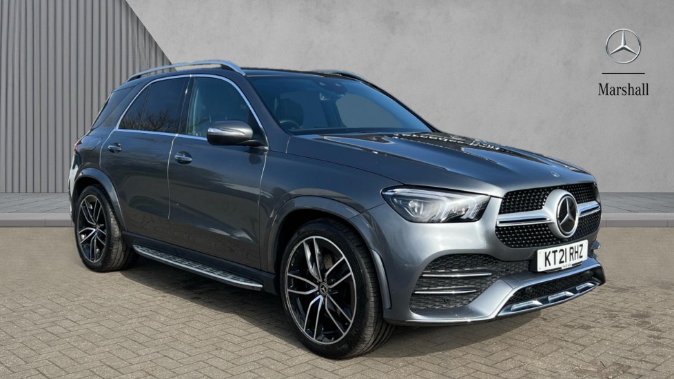 Main listing image - Mercedes-Benz GLE