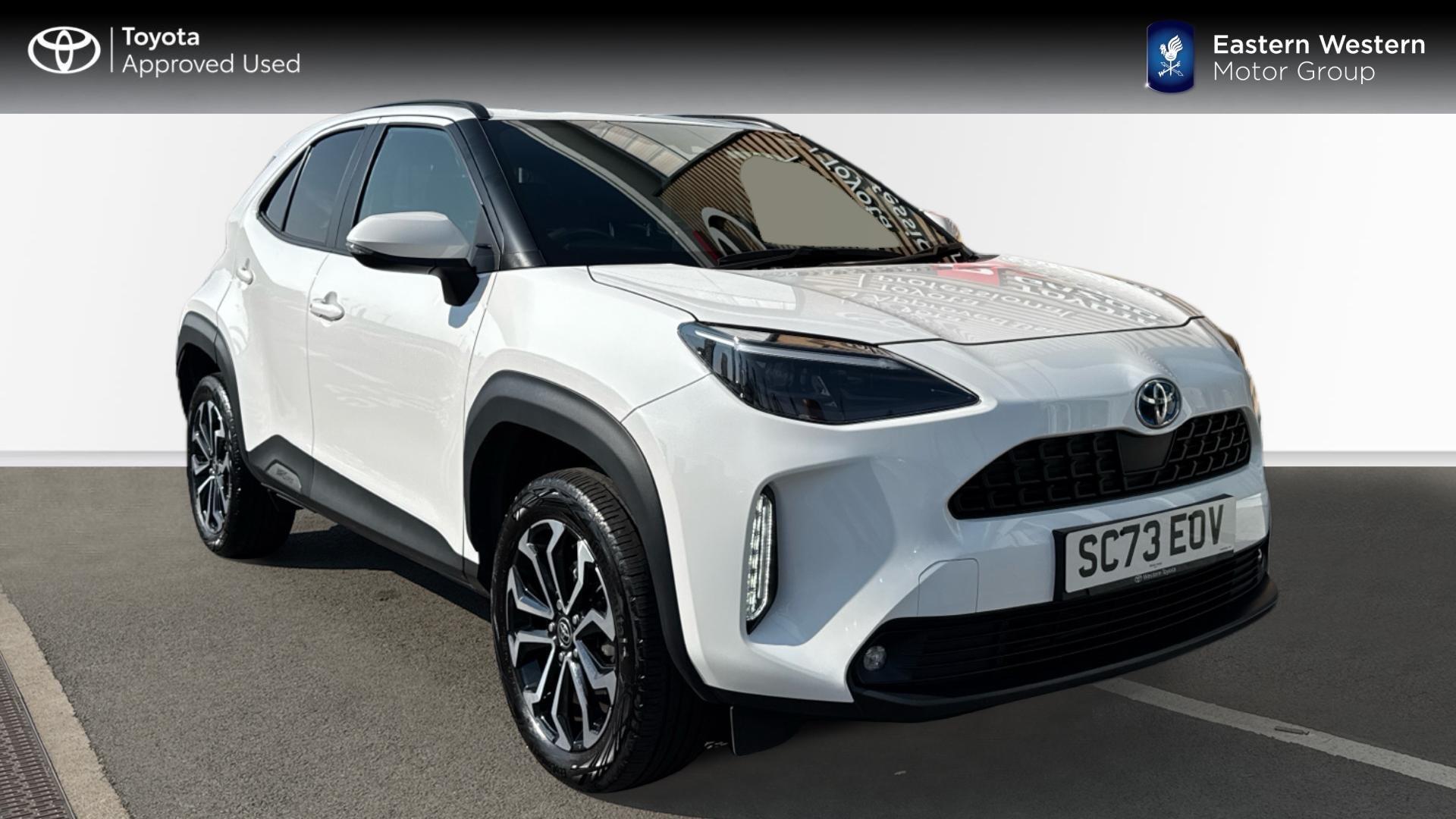 Main listing image - Toyota Yaris Cross