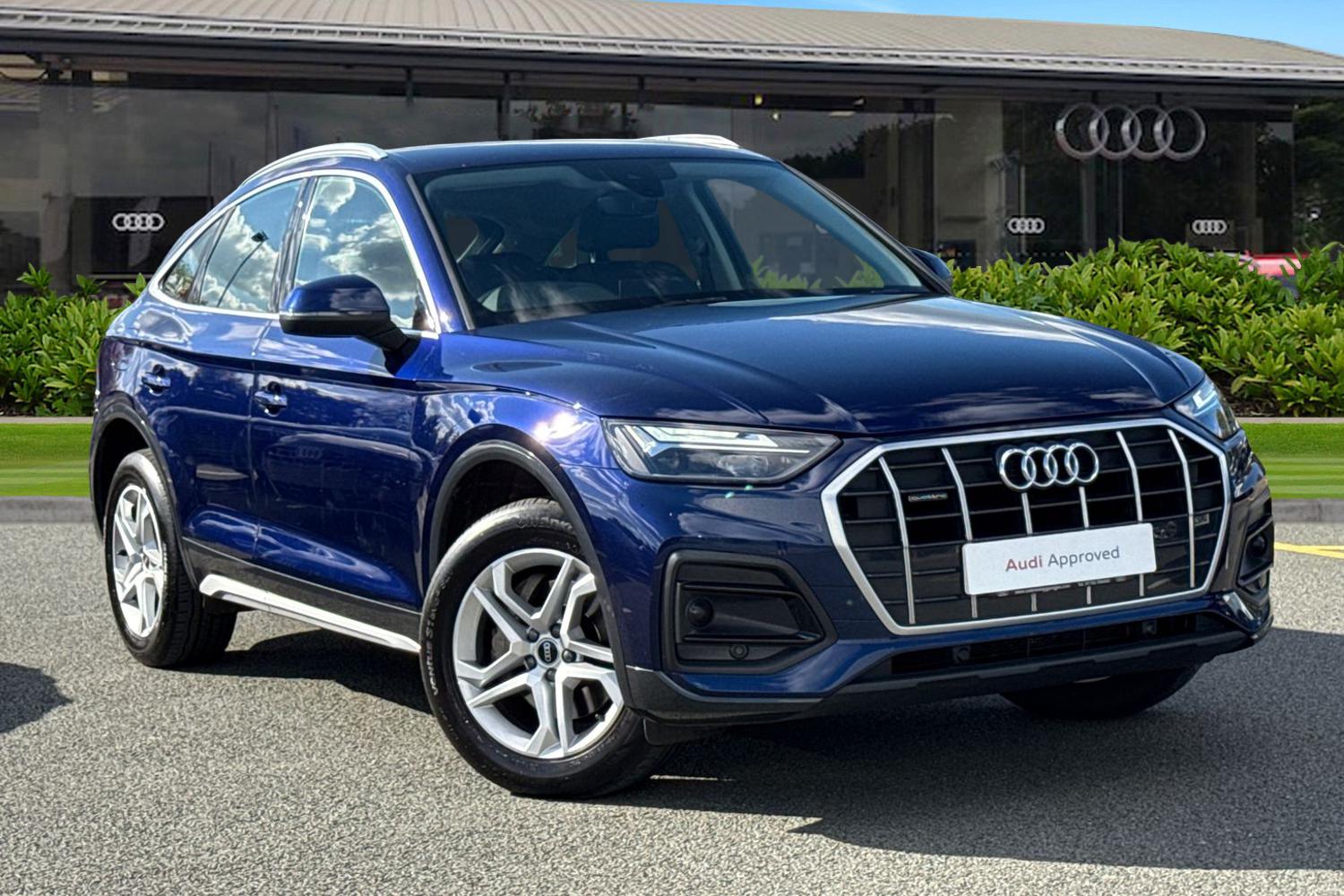 Main listing image - Audi Q5 Sportback