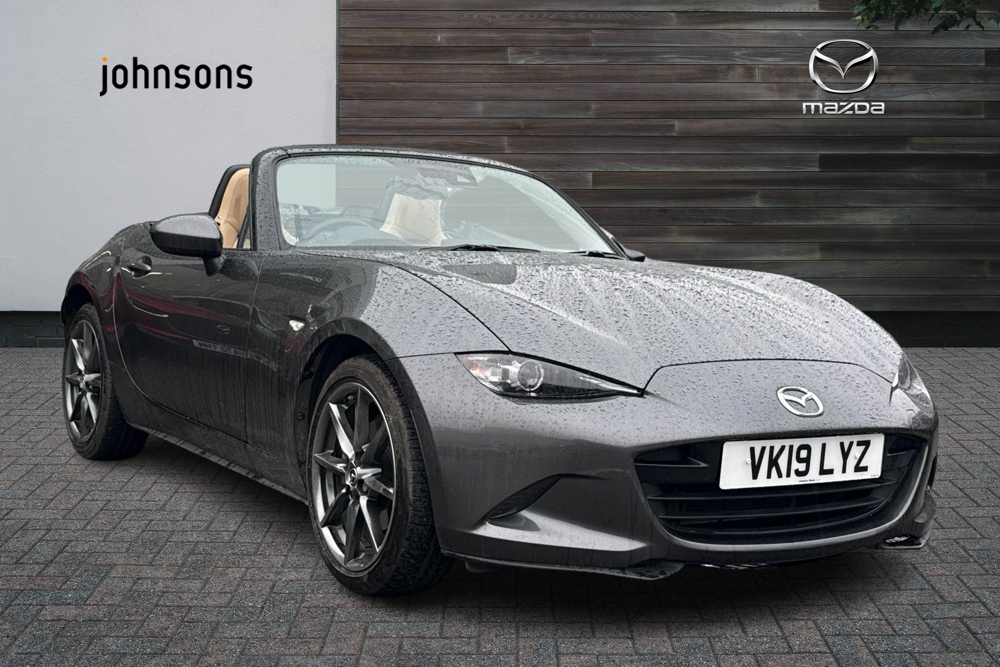 Main listing image - Mazda MX-5