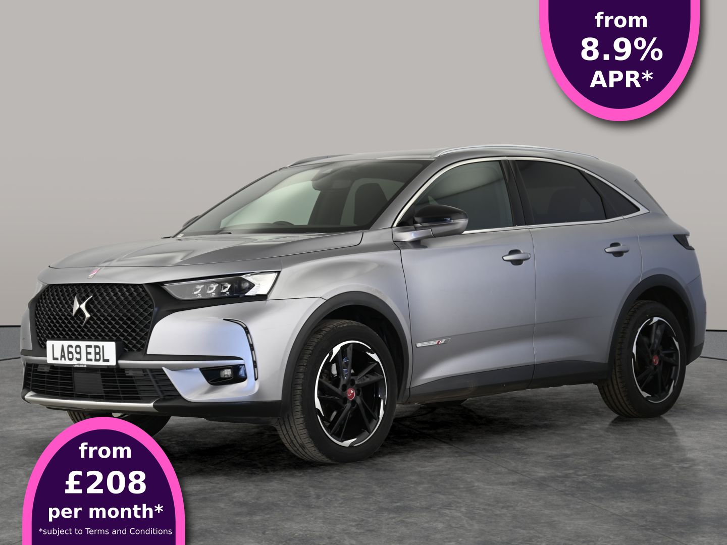 Main listing image - DS DS 7 Crossback