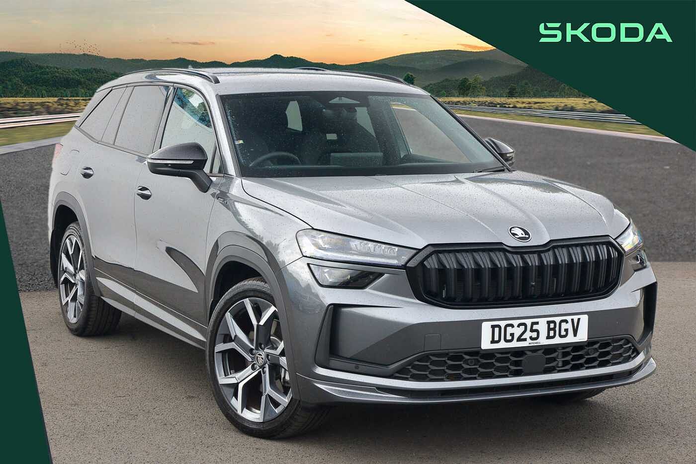 Main listing image - Skoda Kodiaq