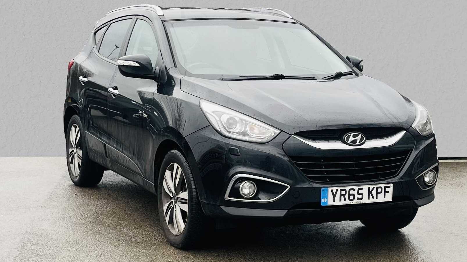 Main listing image - Hyundai ix35