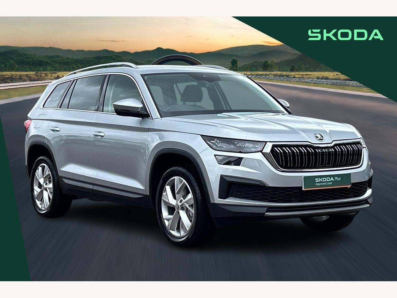 Main listing image - Skoda Kodiaq