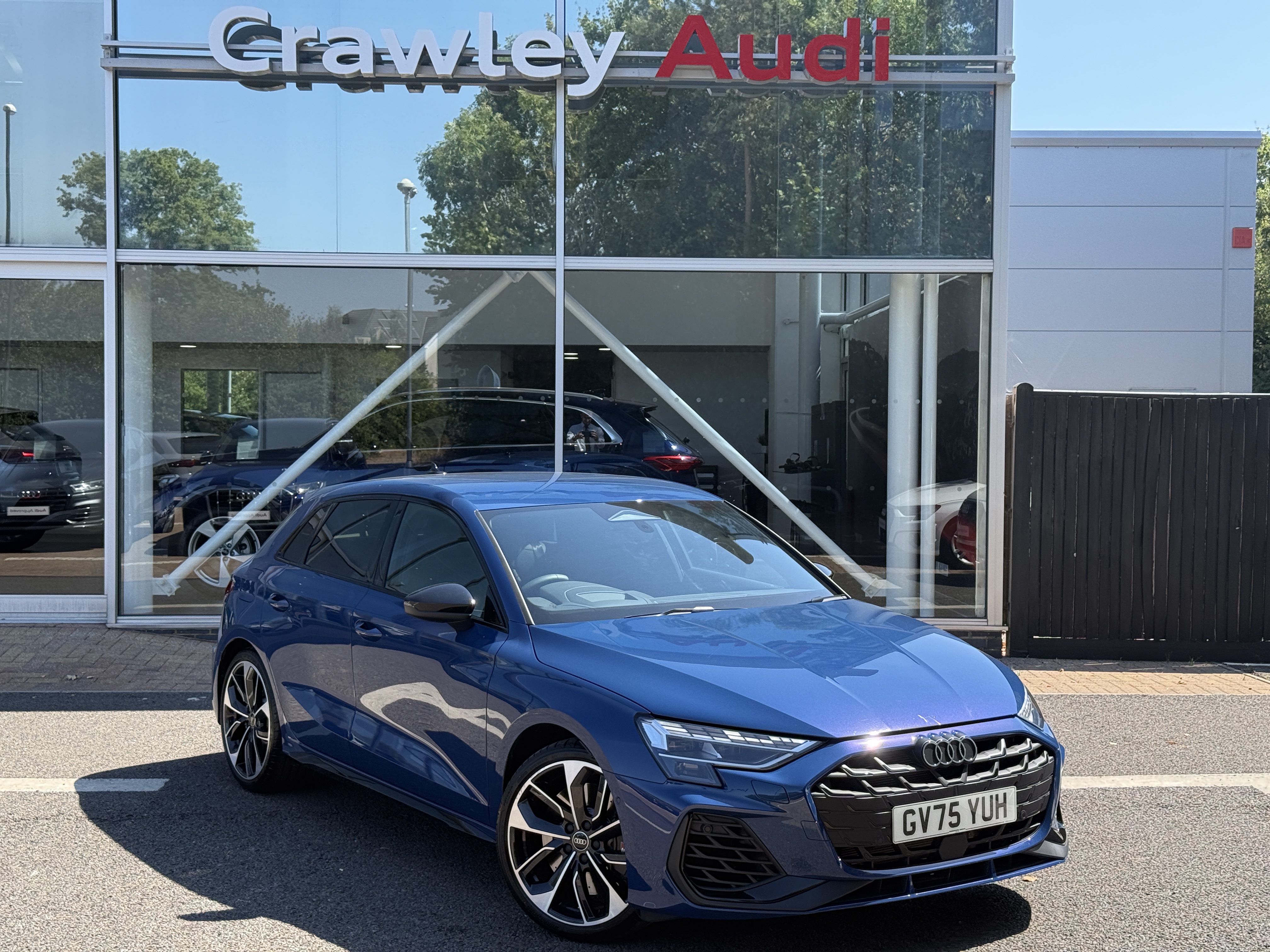 Main listing image - Audi A3