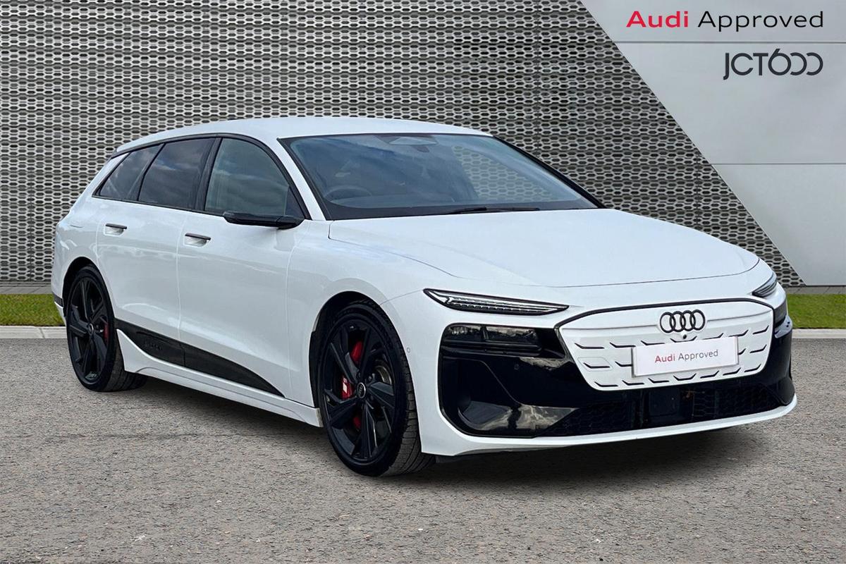 Main listing image - Audi S6