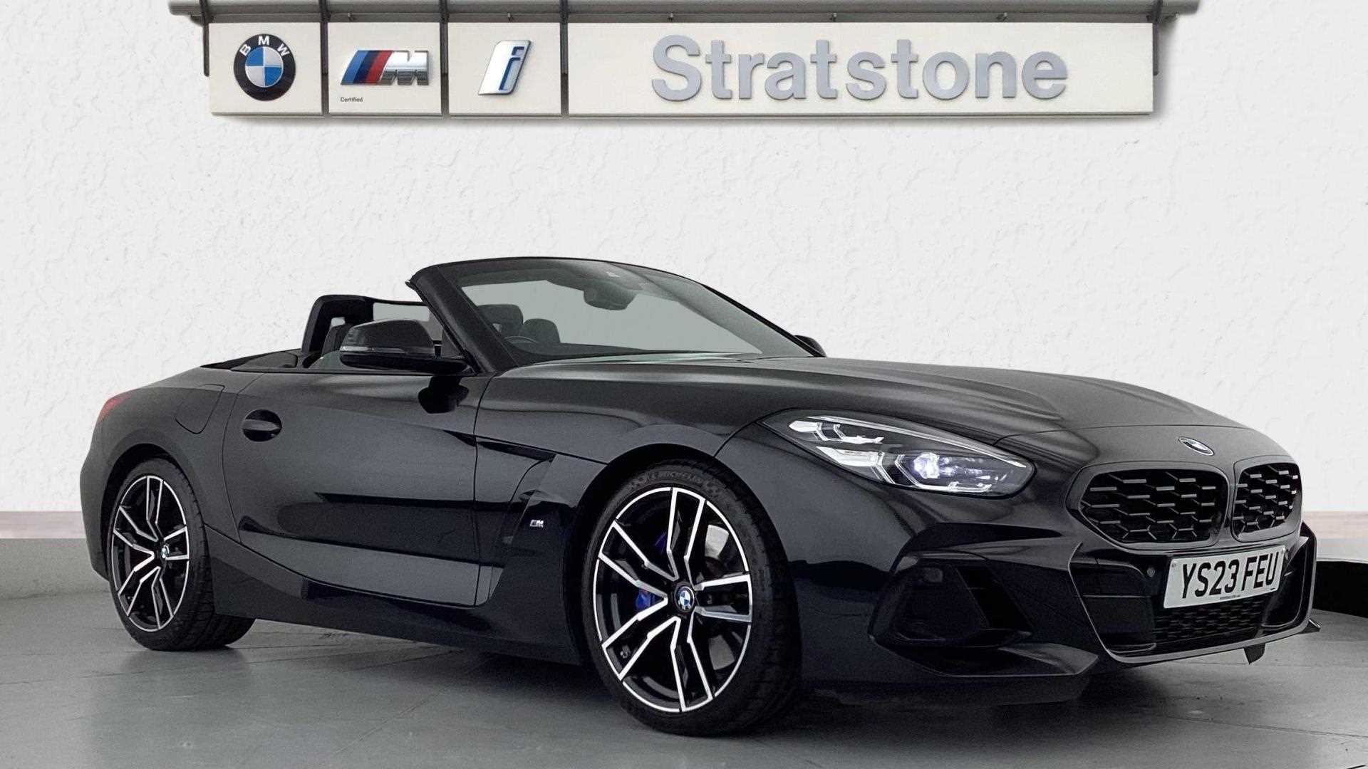 Main listing image - BMW Z4