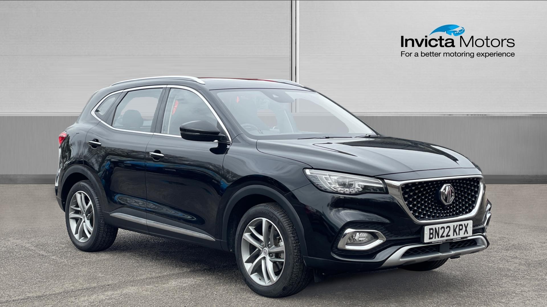 Main listing image - MG HS