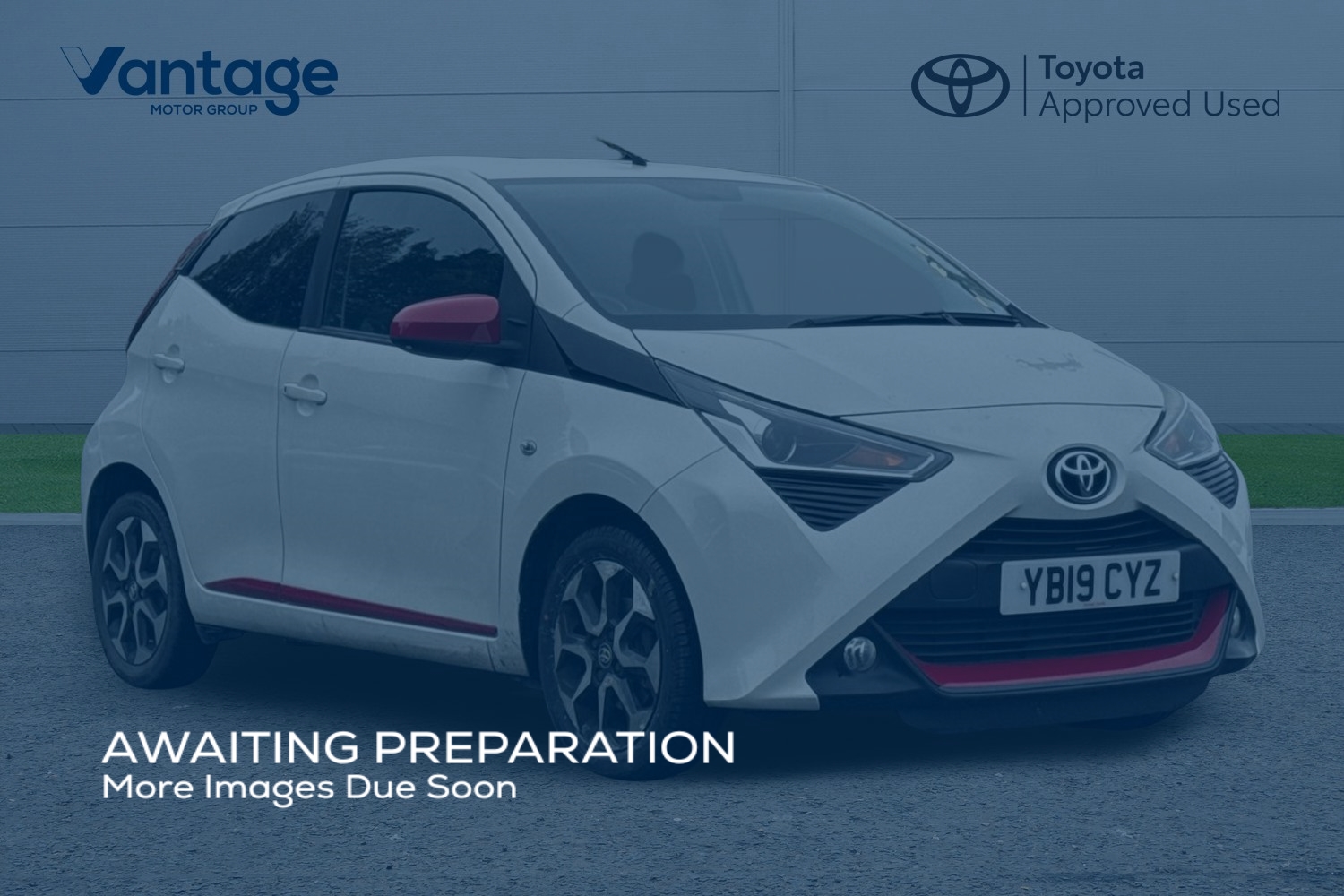 Main listing image - Toyota Aygo