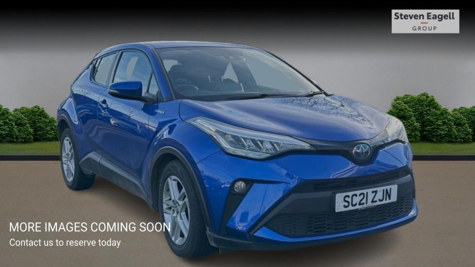 Main listing image - Toyota C-HR