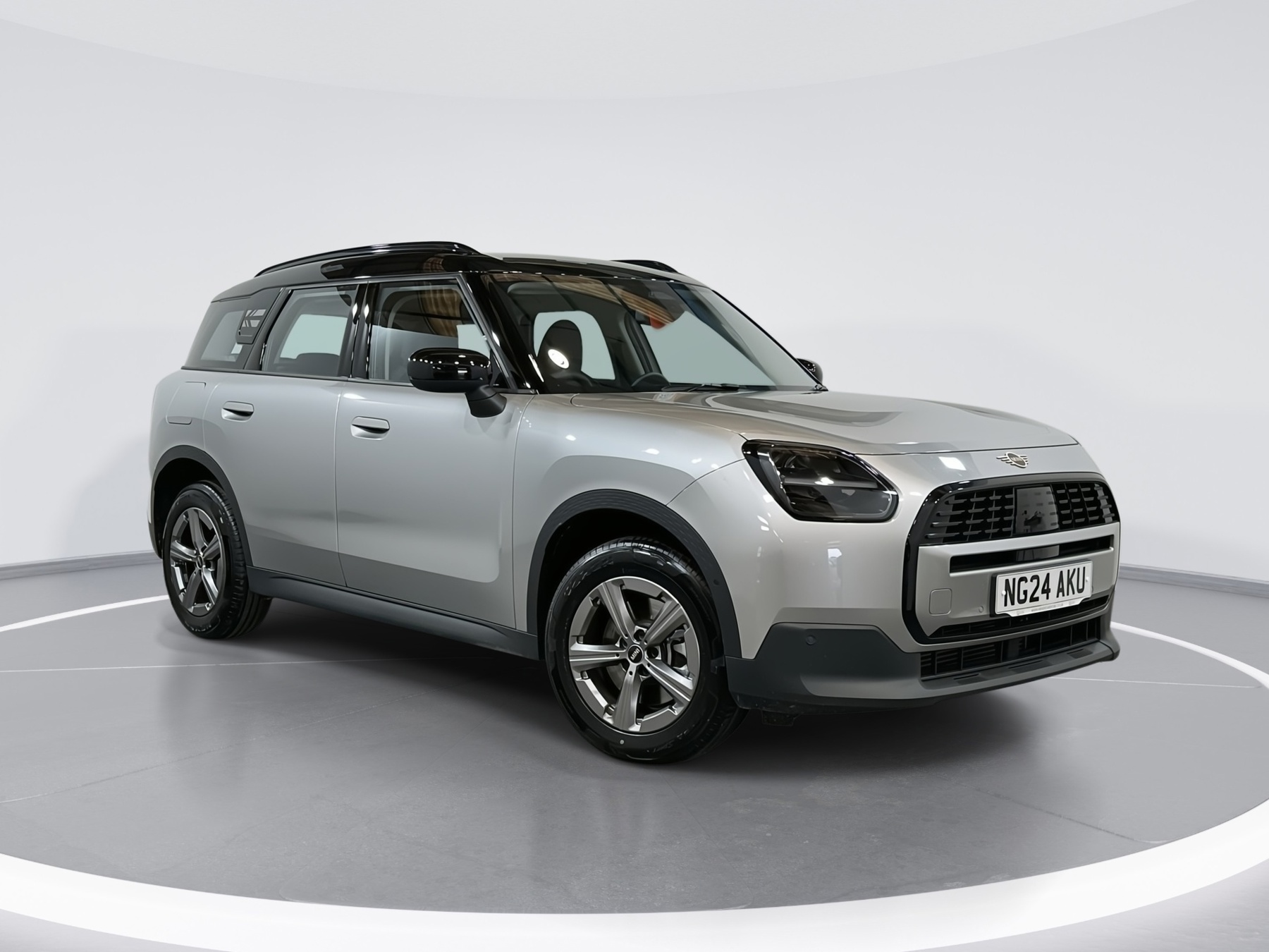 Main listing image - MINI Countryman