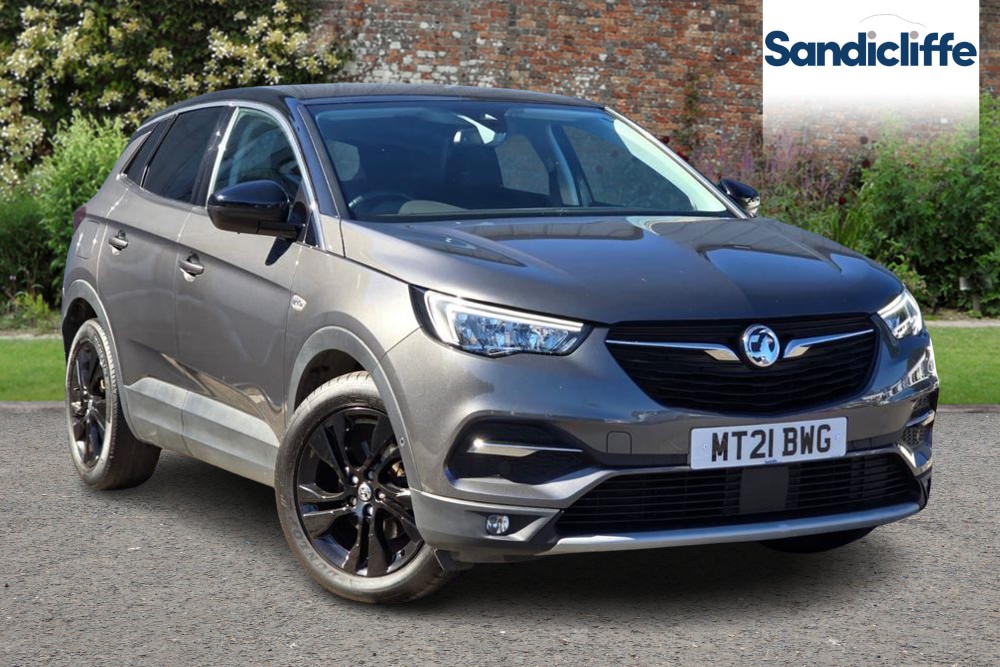 Main listing image - Vauxhall Grandland X