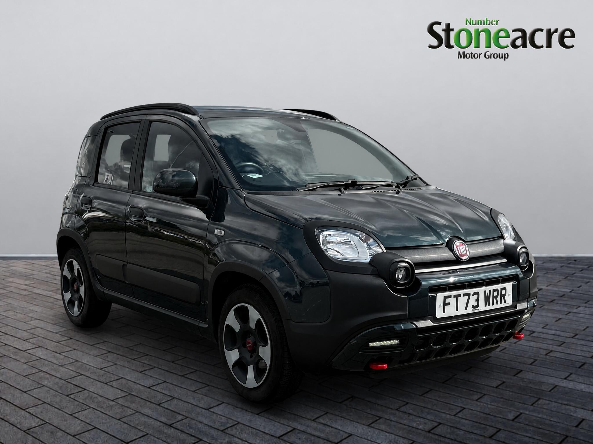 Main listing image - Fiat Panda