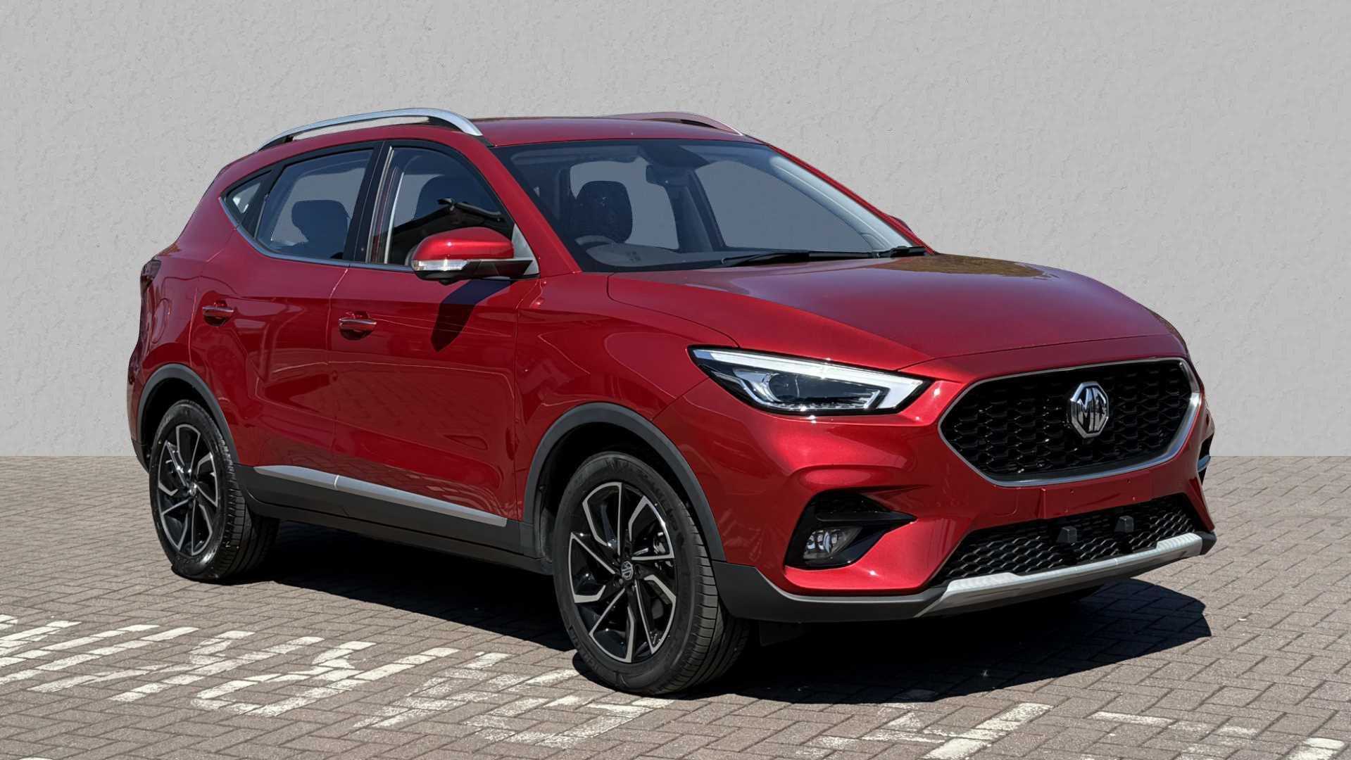 Main listing image - MG ZS