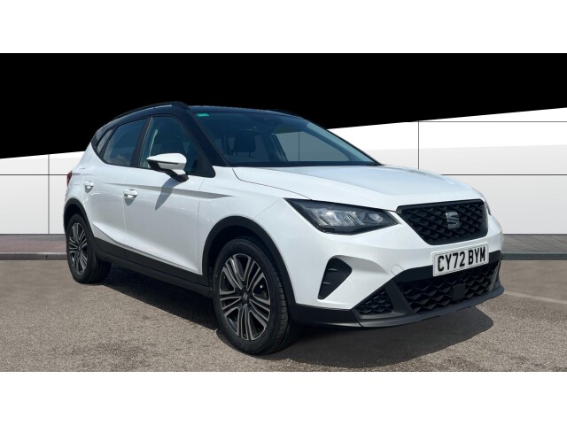 Main listing image - SEAT Arona