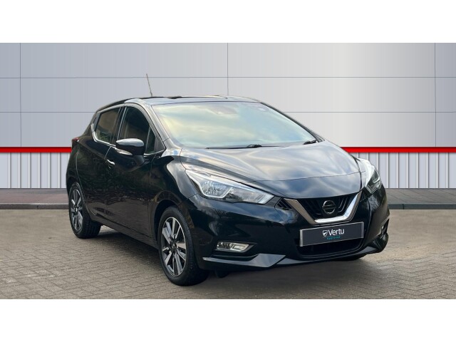 Main listing image - Nissan Micra