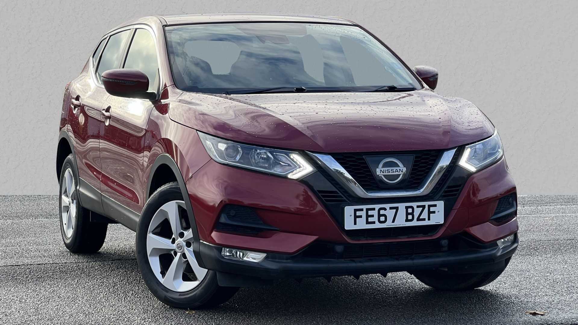 Main listing image - Nissan Qashqai