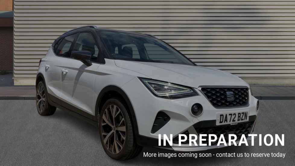 Main listing image - SEAT Arona