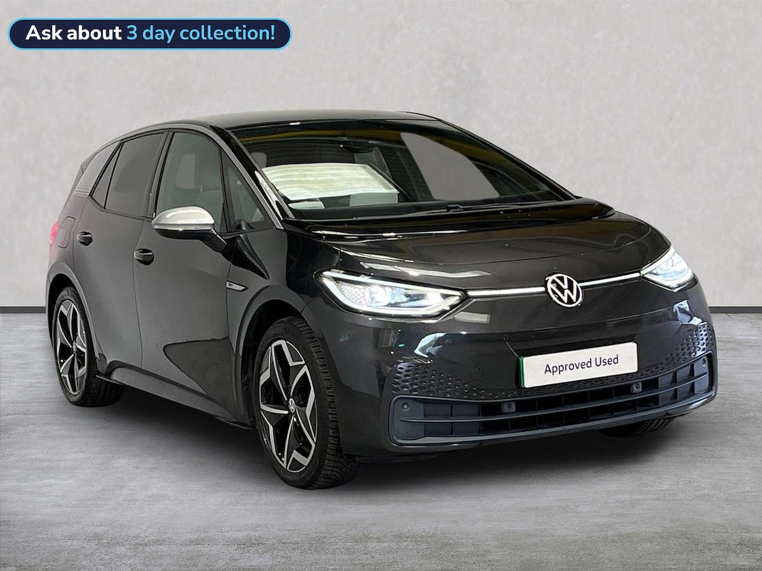 Main listing image - Volkswagen ID.3