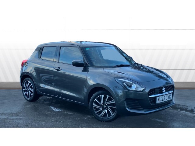 Main listing image - Suzuki Swift
