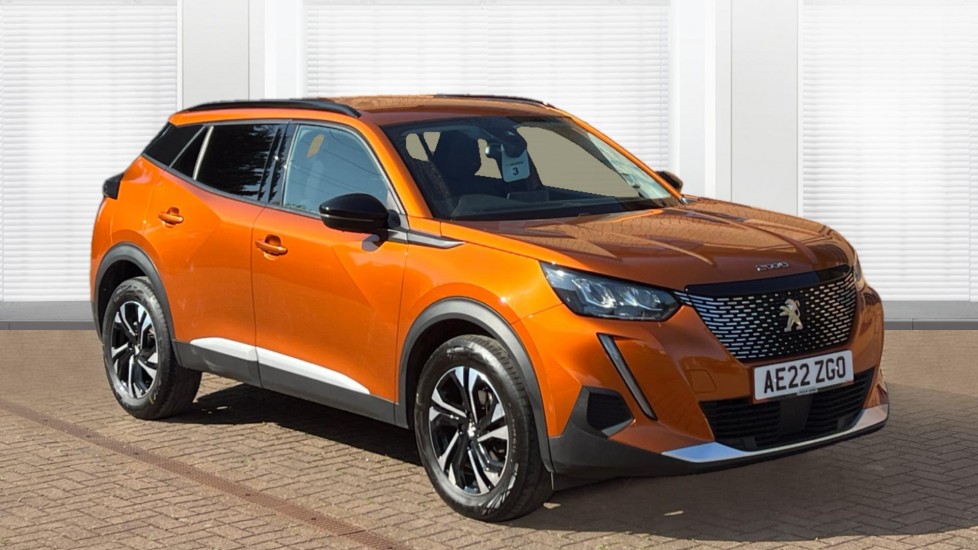 Main listing image - Peugeot 2008