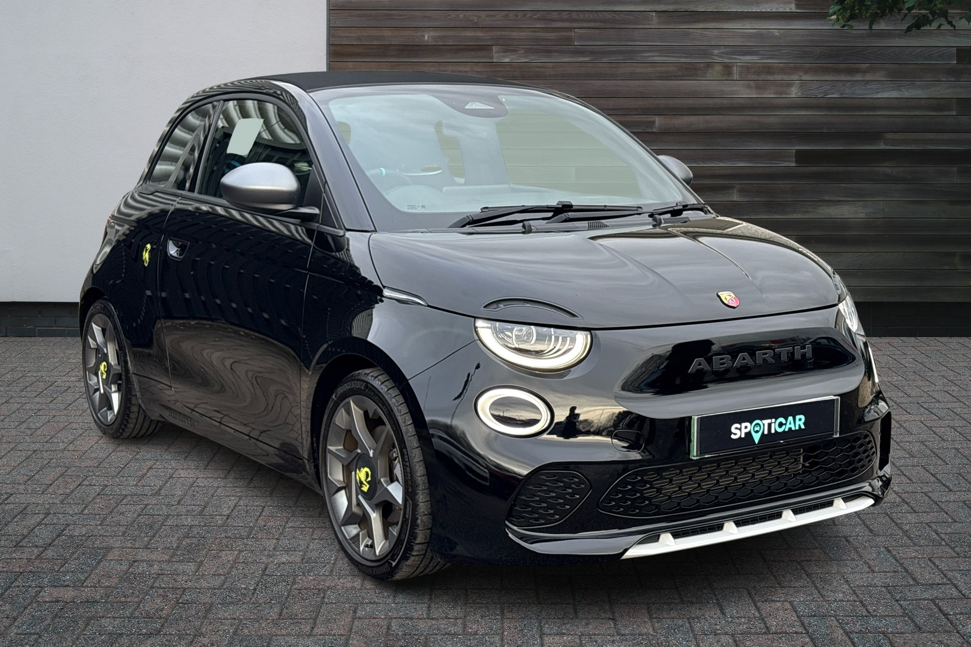 Main listing image - Abarth 500