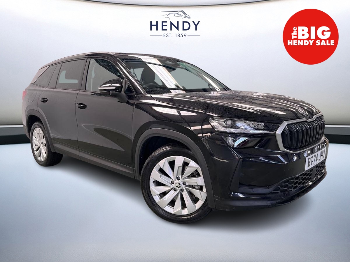 Main listing image - Skoda Kodiaq