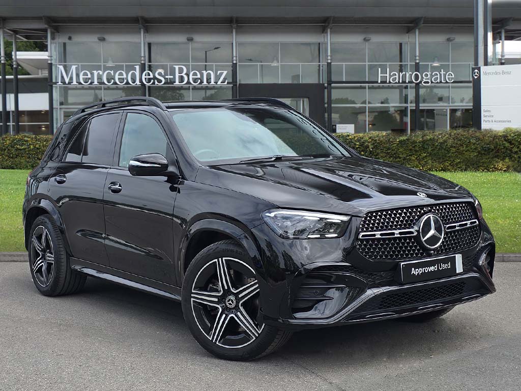Main listing image - Mercedes-Benz GLE