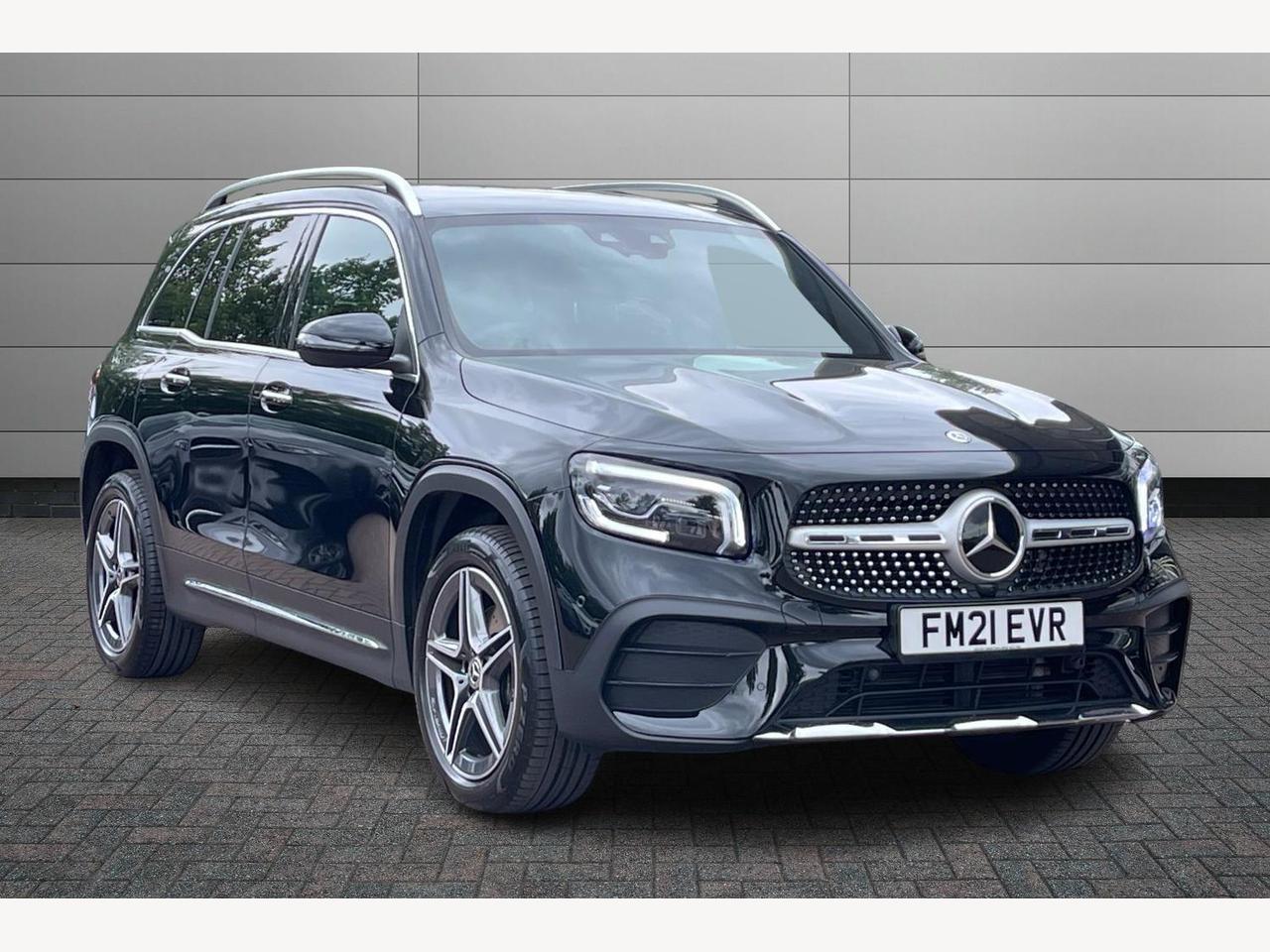 Main listing image - Mercedes-Benz GLB