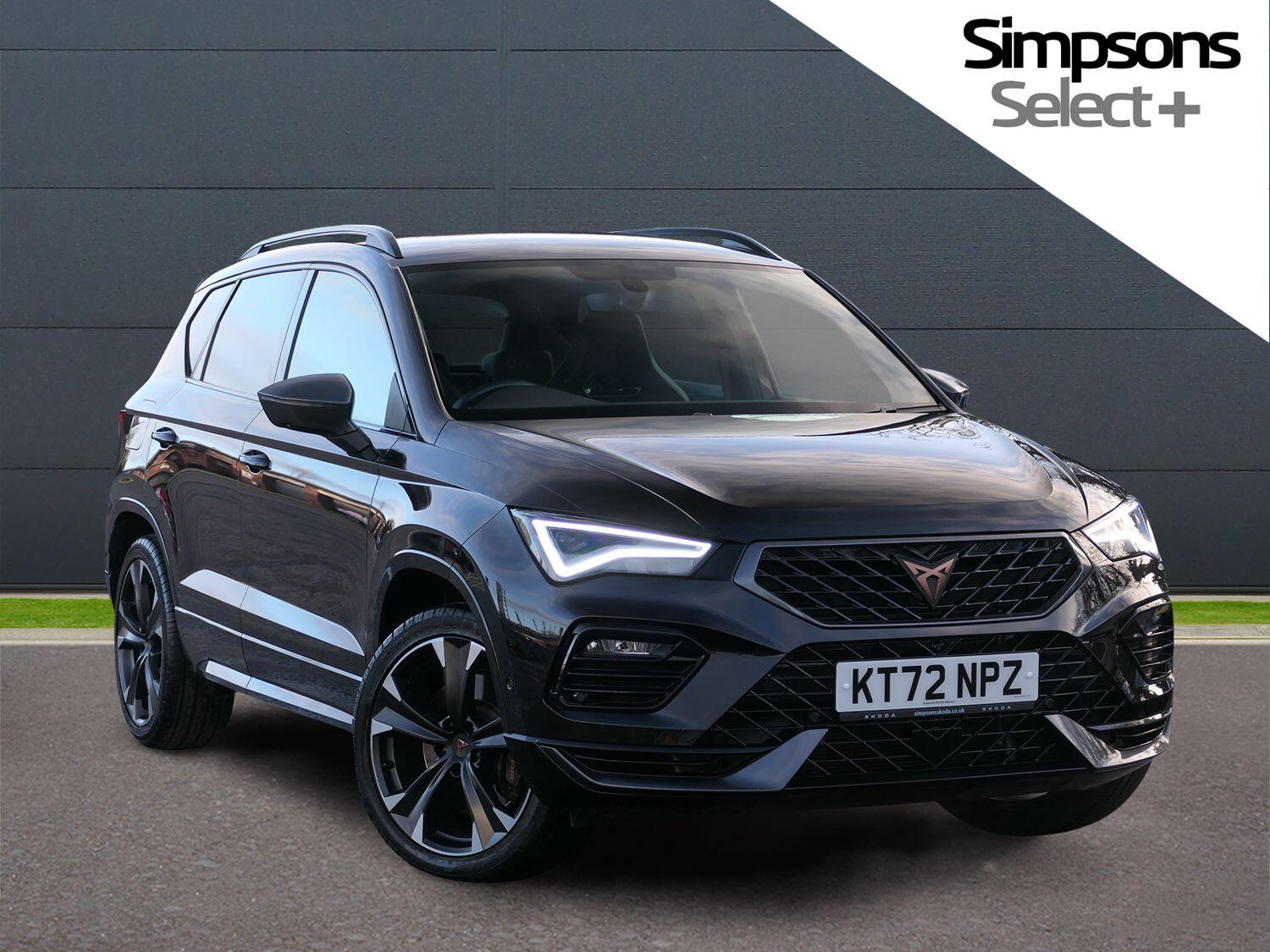 Main listing image - Cupra Ateca