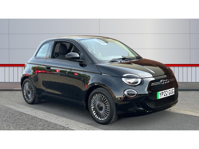 Main listing image - Fiat 500 Electric