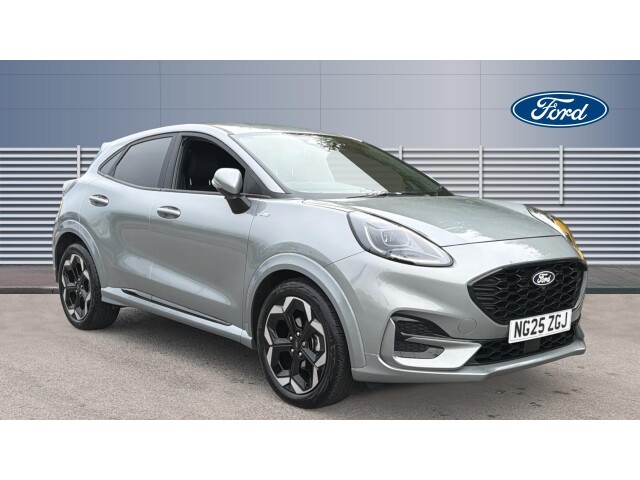 Main listing image - Ford Puma