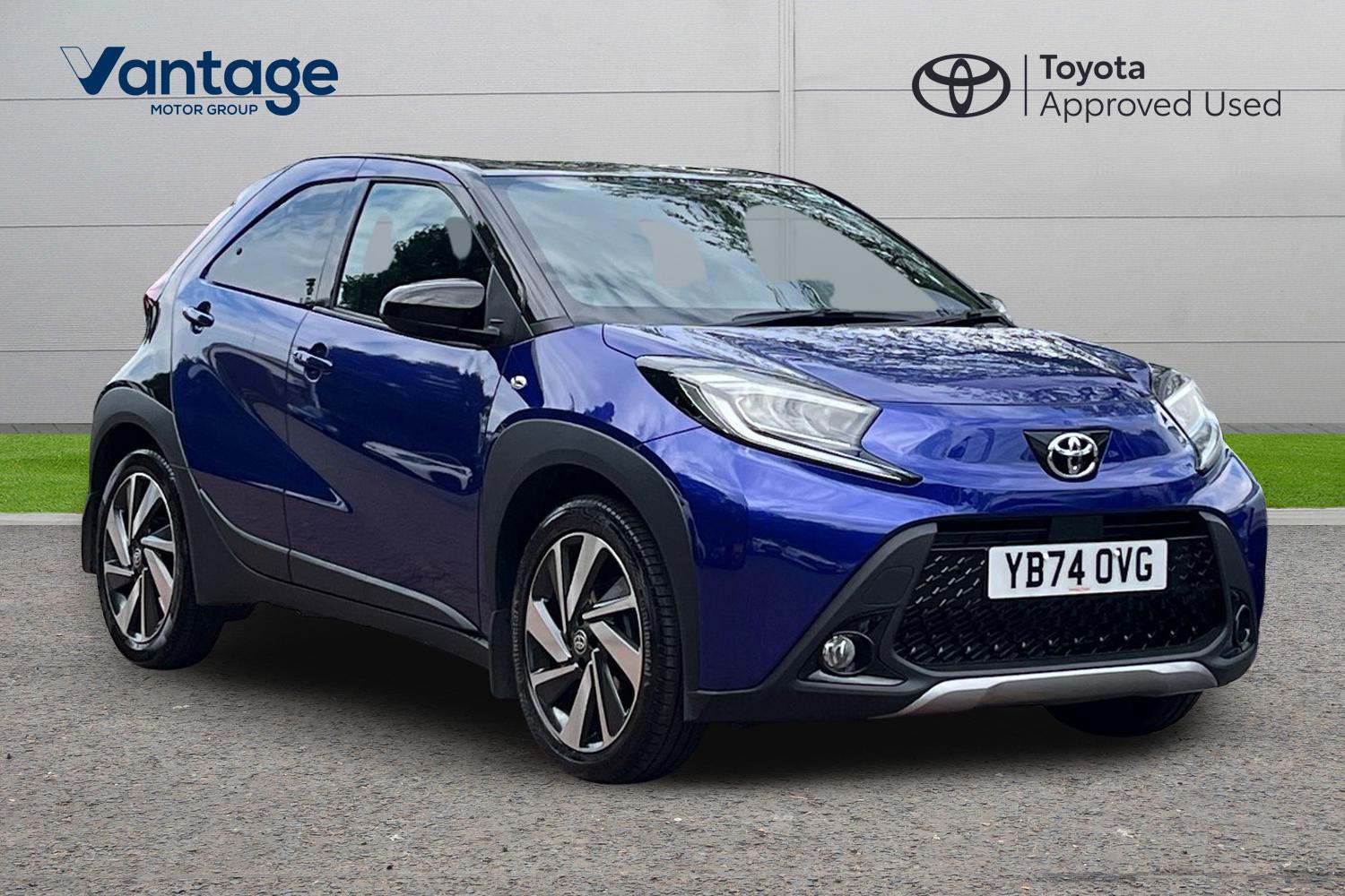 Main listing image - Toyota Aygo X