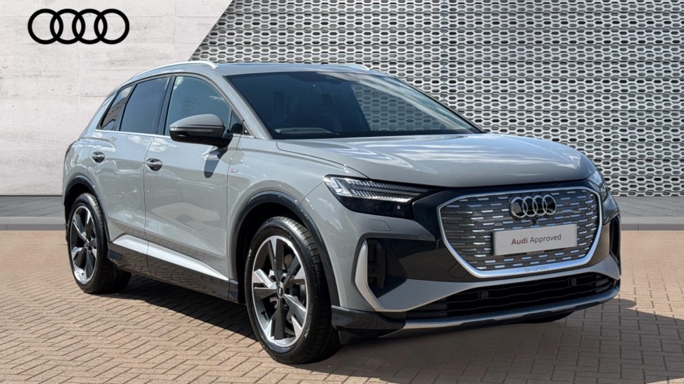 Main listing image - Audi Q4