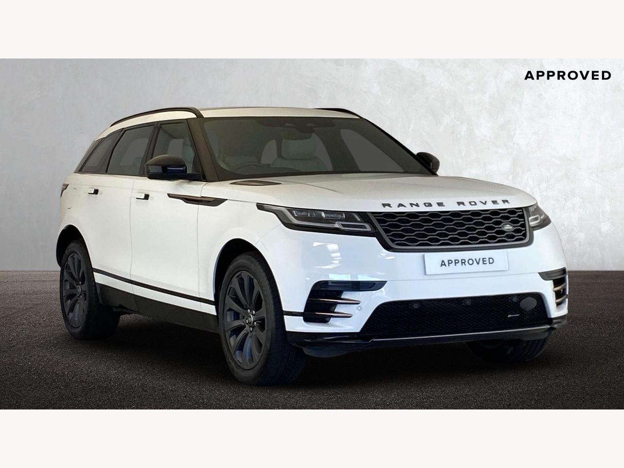 Main listing image - Land Rover Range Rover Velar