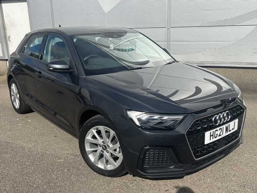 Main listing image - Audi A1