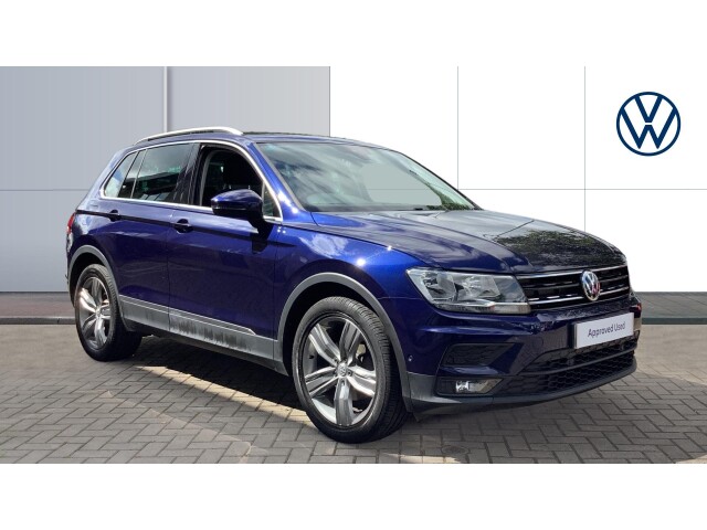 Main listing image - Volkswagen Tiguan