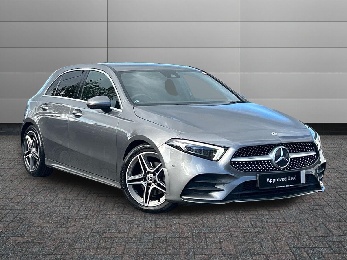 Main listing image - Mercedes-Benz A-Class