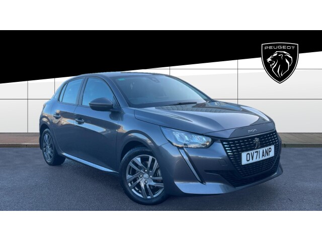 Main listing image - Peugeot 208